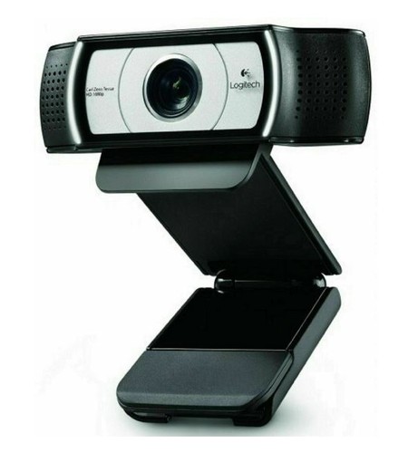 Web cam c930e - hd,