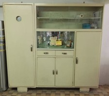 Mobile da cucina vintage anni 50 