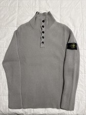 Maglione di Lana Stone Island