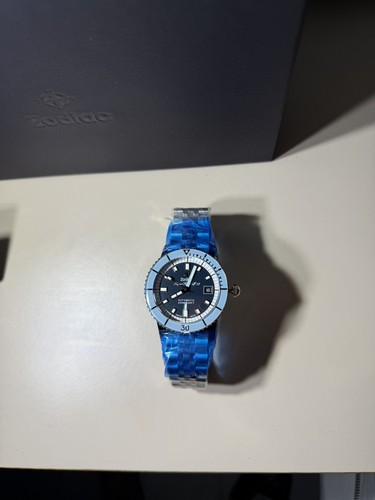 Orologio zodiac super sea - super,