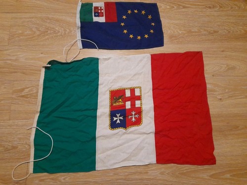 Bandiere bandierine italia - bandiere,