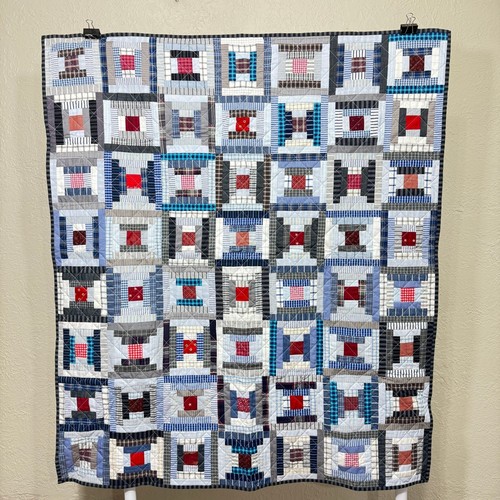 Trapunta fatta mano 42x48 - a,