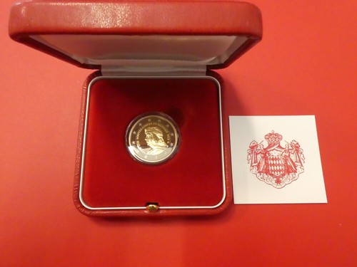 Monaco euro lucien - euro,,