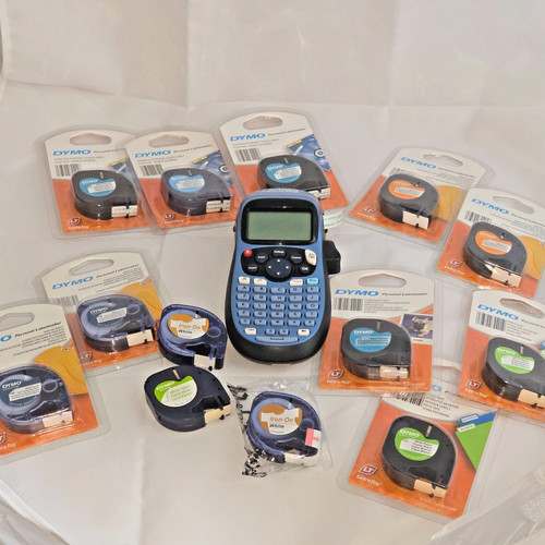 Dymo letratag 100h - dymo, lt-100h