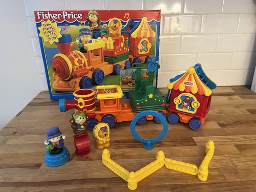 Fisher price little - price,