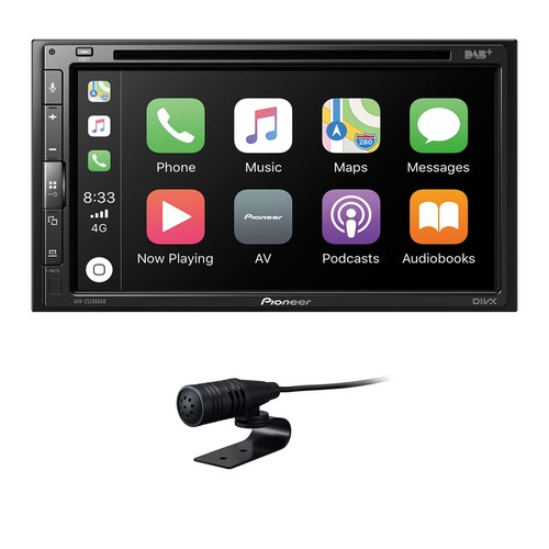 Pioneer avh z5200dab - pioneer, avh-z5200dab