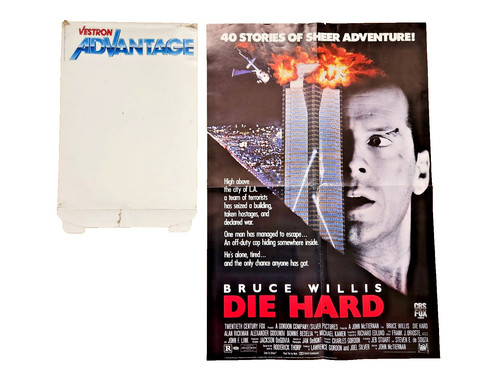 Poster promo film - poster,