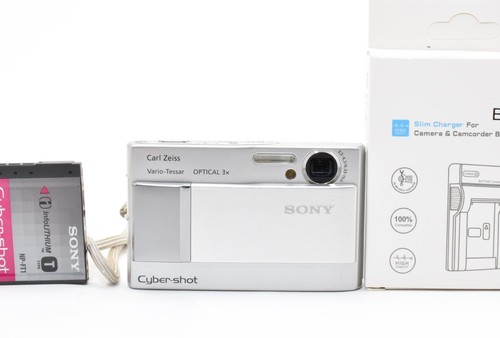 Fotocamera digitale sony - fotocamera,