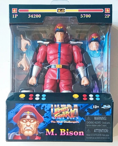 Ultra street fighter - fighter, the