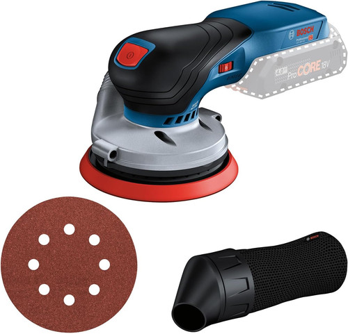 Bosch professional 18v system - professional,