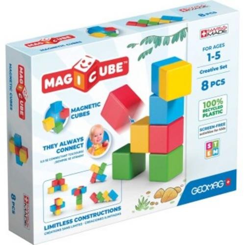 Geomag magicube creative set - geomag,