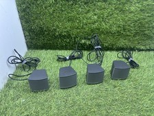 4x Altoparlanti Satellitari