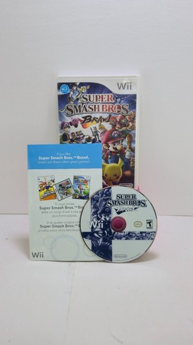 Super smash bros brawl - super,