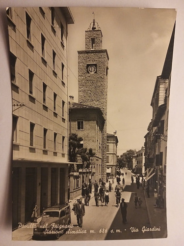 Pavullo nel frignano - nel, (modena)