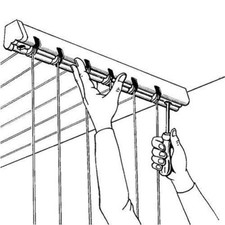 Stendibiancheria da Parete su e Giù Acciaio Resina Bianco Salvaspazio Vari Forma