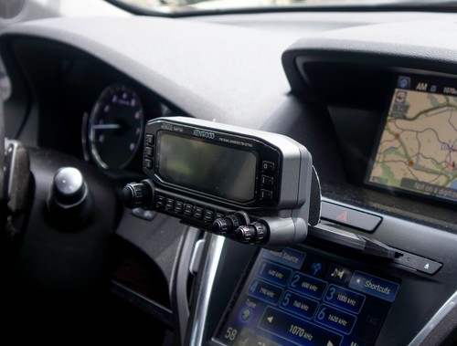 Supporto auto per kenwood - supporto,