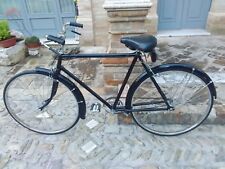 BICICLETTA VECCHIA  FINE ANNI 40 PRIMI 50 TUTTA RESTAURATA