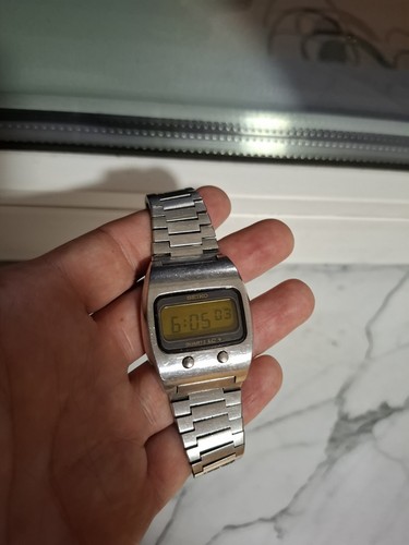 Seiko 0624 5009 lemon face - 0624-5009,