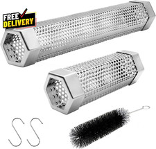 Tubo Affumicatore Pellet Set 6