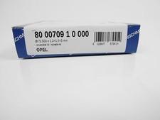 Kolbenschmidt piston rings