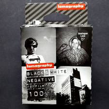 Pellicola Lomography LOMO 100