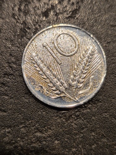 Moneta lire 1970 repubblica - 10,