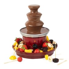 Fontana cioccolato fuso - di,