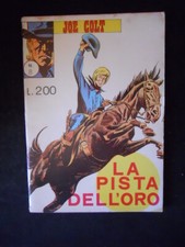 JOE COLT Fumetto Western n°8