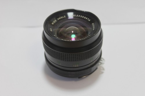 Vivitar grandangolare f2 - grandangolare, mm