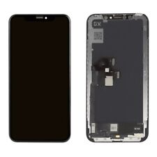 DISPLAY LCD OLED APPLE IPHONE X TOUCH SCREEN VETRO SCHERMO OLED GX ORIGINALE