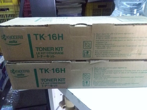 Toner kiocera mita - toner, tk-16h