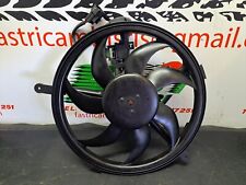 ELETTROVENTOLA RADIATORE MINI COOPER ONE D R56 1.6 DIESEL 0130303021 2008