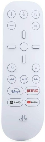 Sony playstation media remote - sony,