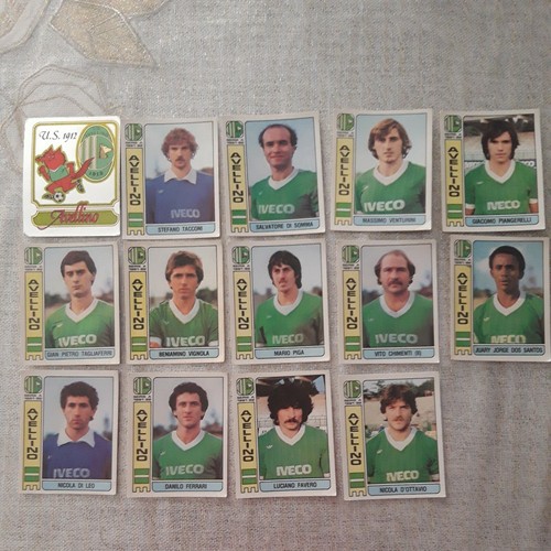 Calciatori panini 1981 - -, 82