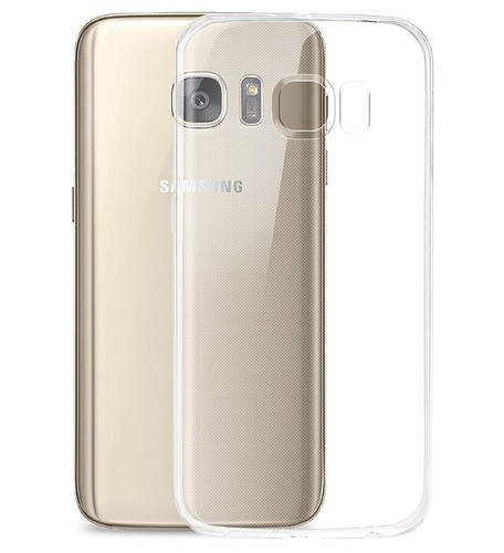 Cover trasparente per samsung - cover,