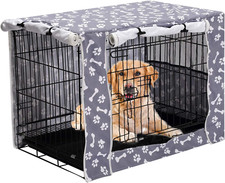 Telo Copri Gabbia per Cani