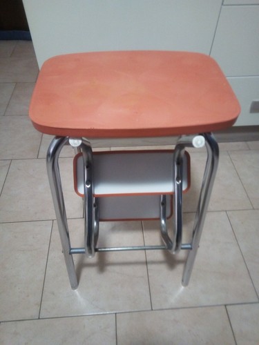 Sgabello ladder scab - sgabello, di