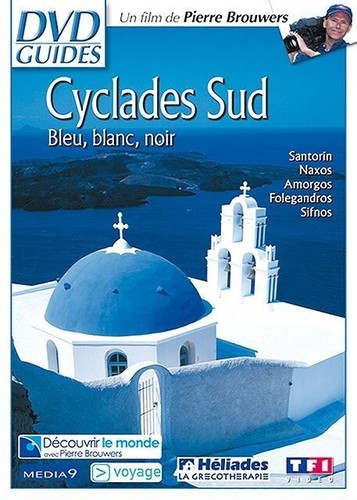Cyclades sud bleu - cyclades,