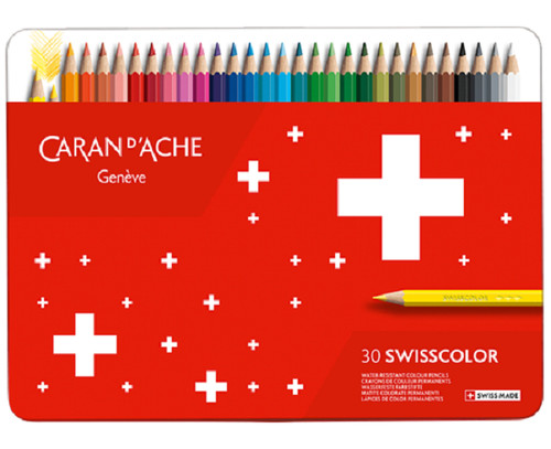 Caran ache swisscolor - d'ache, 30