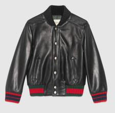 Giubbotto bomber Gucci ragazzo