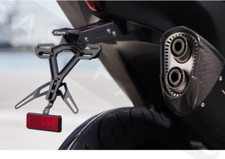 Portatarga porta targa