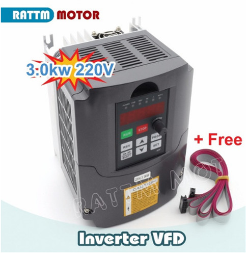 Eu丨hy inverter 220v 3kw 4hp - inverter,