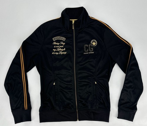 Coogi jacket womens black - coogi,