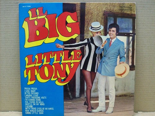 Little tony big - big,
