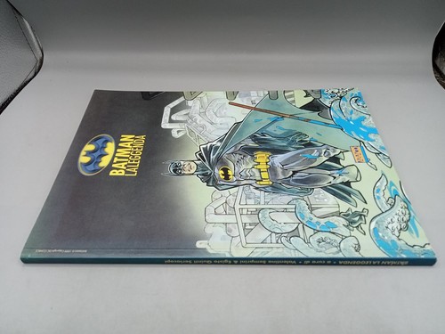 Fumetto abaco batman - fumetto,