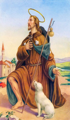 Adesivo sticker santino holy - adesivo,