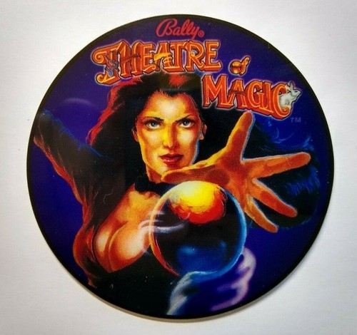 Bally teatro della - bally, magia