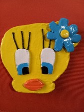 Decorazione Tweety Fatta A