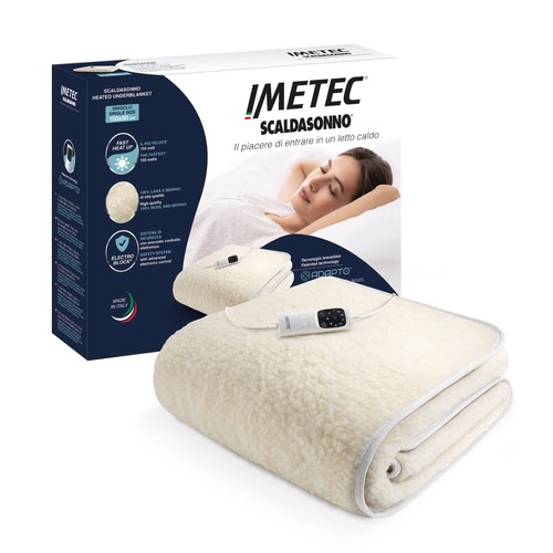 Imetec scaldasonno adapto - scaldasonno, –