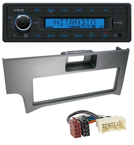 Autoradio vdo aux bluetooth - aux,